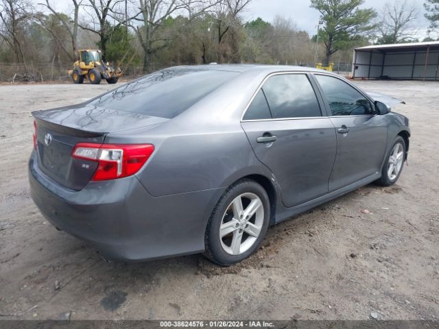 Photo 3 VIN: 4T1BF1FK2EU730672 - TOYOTA CAMRY 