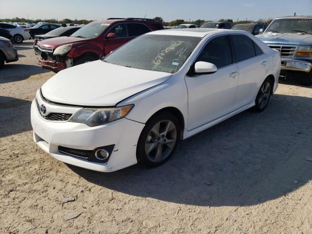 Photo 1 VIN: 4T1BF1FK2EU730820 - TOYOTA CAMRY L 