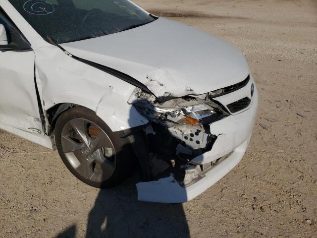 Photo 8 VIN: 4T1BF1FK2EU730820 - TOYOTA CAMRY L 