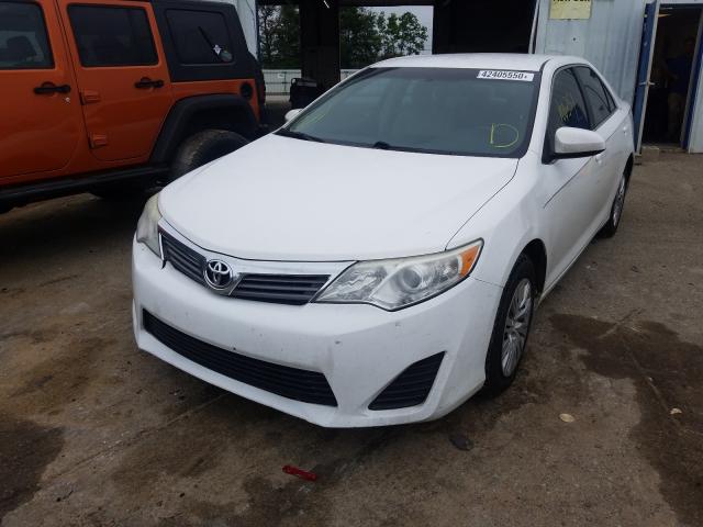 Photo 1 VIN: 4T1BF1FK2EU731336 - TOYOTA CAMRY 