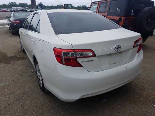 Photo 2 VIN: 4T1BF1FK2EU731336 - TOYOTA CAMRY 