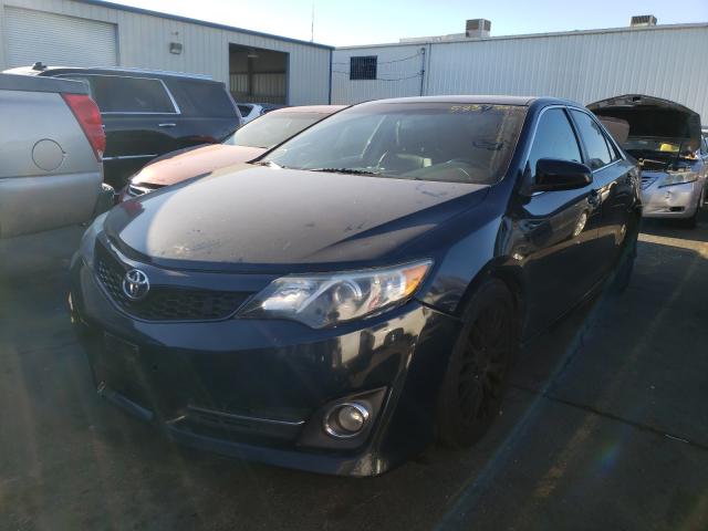 Photo 1 VIN: 4T1BF1FK2EU732941 - TOYOTA CAMRY L 