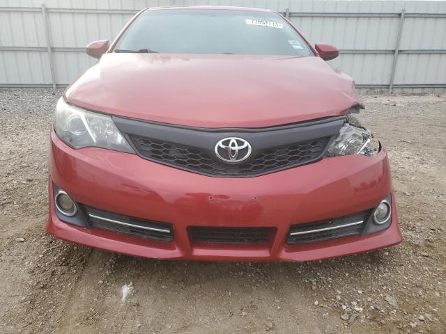 Photo 4 VIN: 4T1BF1FK2EU735063 - TOYOTA CAMRY 