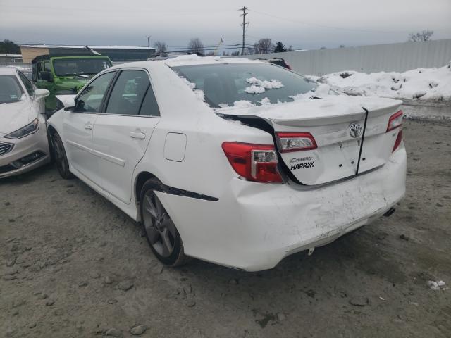 Photo 2 VIN: 4T1BF1FK2EU735726 - TOYOTA CAMRY L 