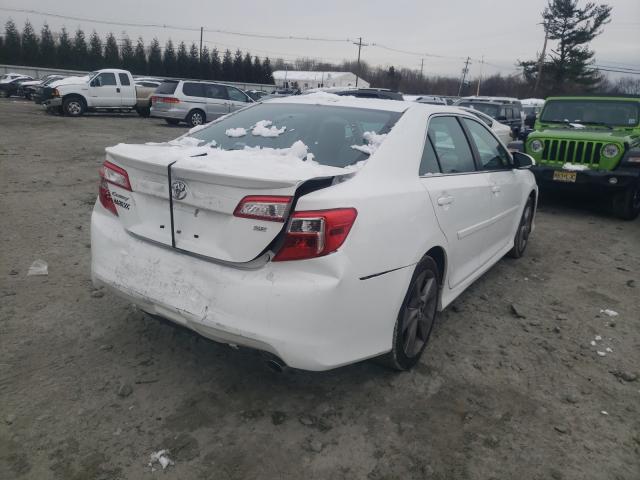 Photo 3 VIN: 4T1BF1FK2EU735726 - TOYOTA CAMRY L 