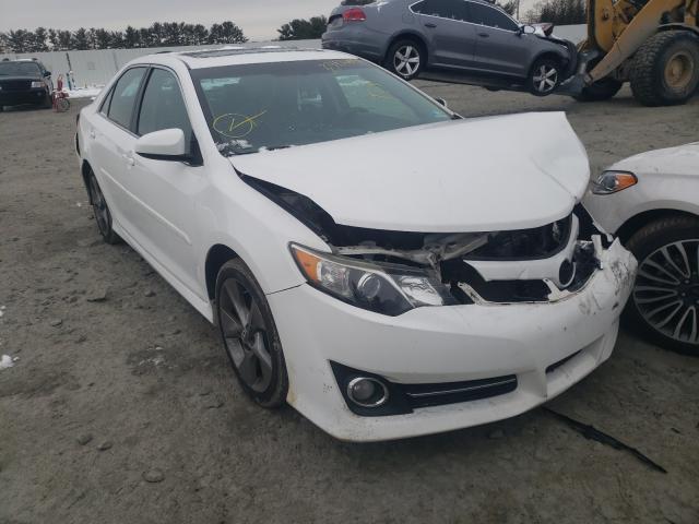 Photo 8 VIN: 4T1BF1FK2EU735726 - TOYOTA CAMRY L 