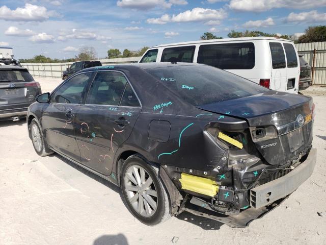 Photo 1 VIN: 4T1BF1FK2EU736763 - TOYOTA CAMRY L 