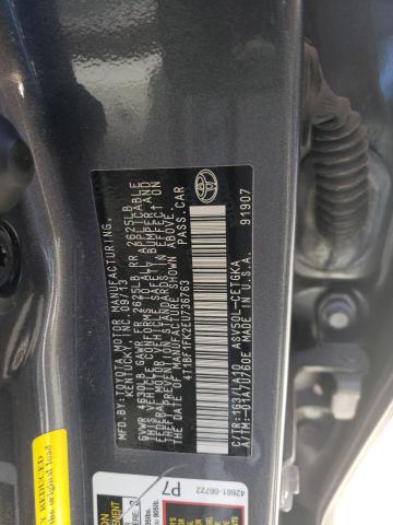 Photo 12 VIN: 4T1BF1FK2EU736763 - TOYOTA CAMRY L 