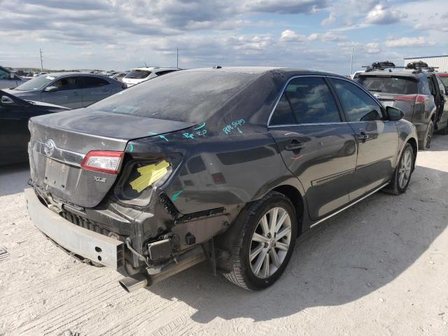 Photo 2 VIN: 4T1BF1FK2EU736763 - TOYOTA CAMRY L 