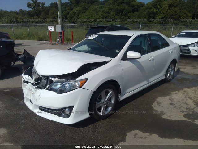 Photo 1 VIN: 4T1BF1FK2EU738349 - TOYOTA CAMRY 