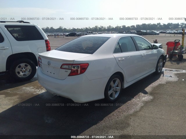 Photo 3 VIN: 4T1BF1FK2EU738349 - TOYOTA CAMRY 