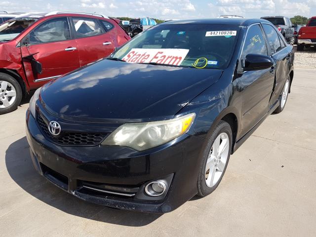 Photo 1 VIN: 4T1BF1FK2EU742210 - TOYOTA CAMRY L 