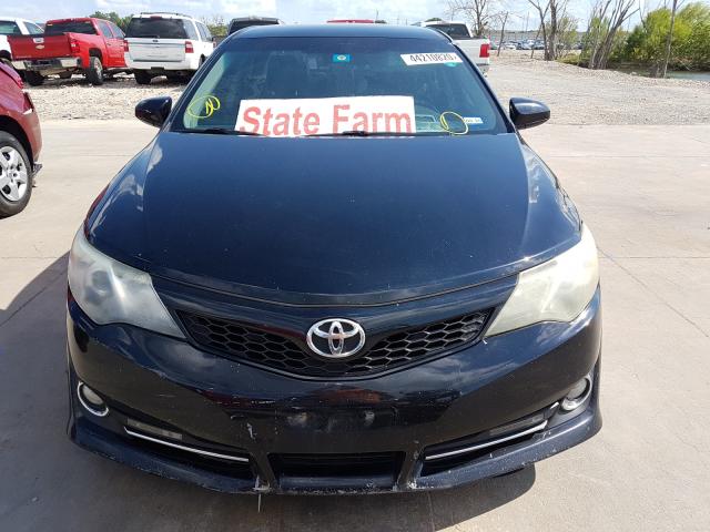 Photo 8 VIN: 4T1BF1FK2EU742210 - TOYOTA CAMRY L 