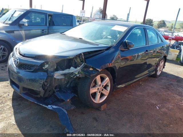 Photo 1 VIN: 4T1BF1FK2EU743986 - TOYOTA CAMRY 