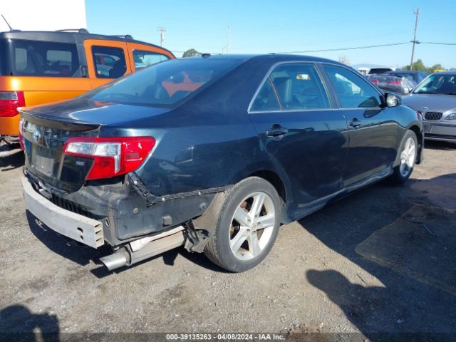 Photo 3 VIN: 4T1BF1FK2EU743986 - TOYOTA CAMRY 