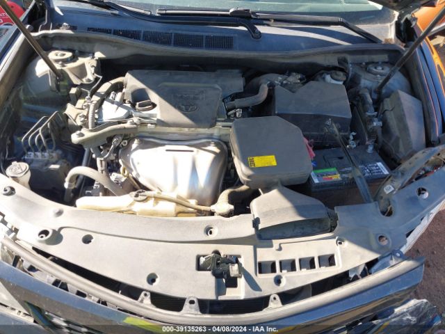 Photo 9 VIN: 4T1BF1FK2EU743986 - TOYOTA CAMRY 