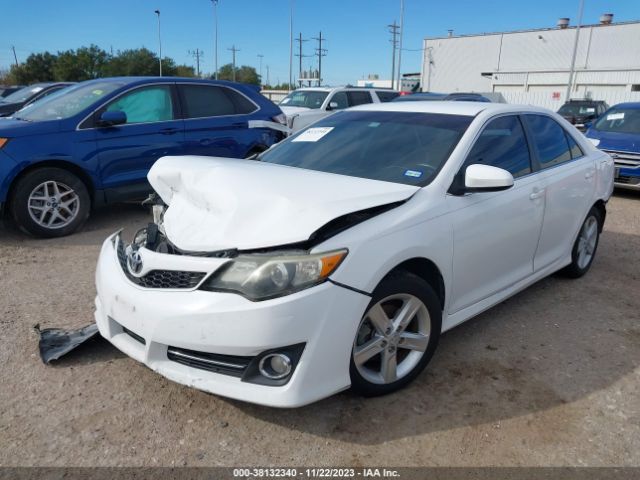 Photo 1 VIN: 4T1BF1FK2EU746080 - TOYOTA CAMRY 