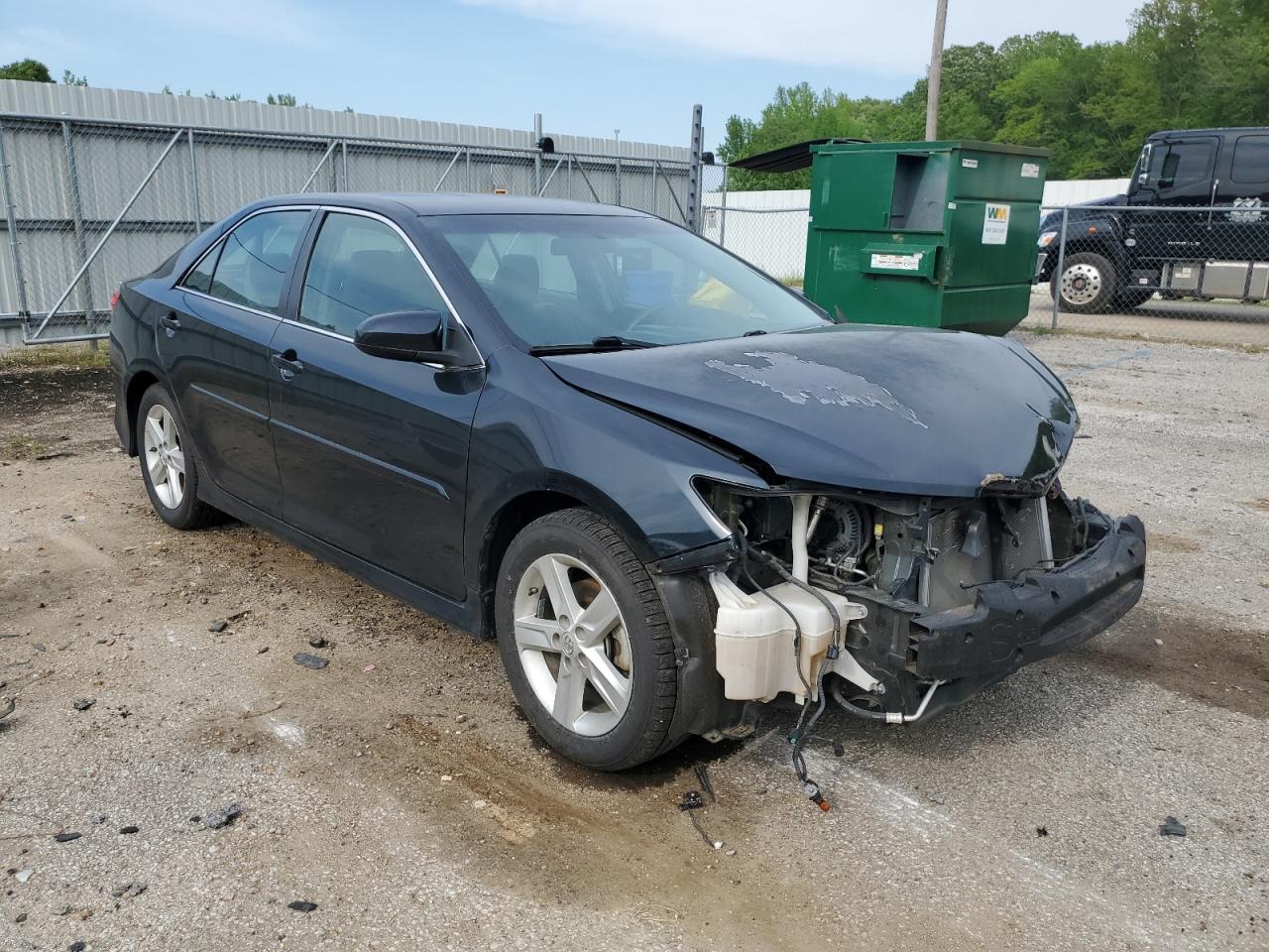 Photo 3 VIN: 4T1BF1FK2EU747441 - TOYOTA CAMRY 