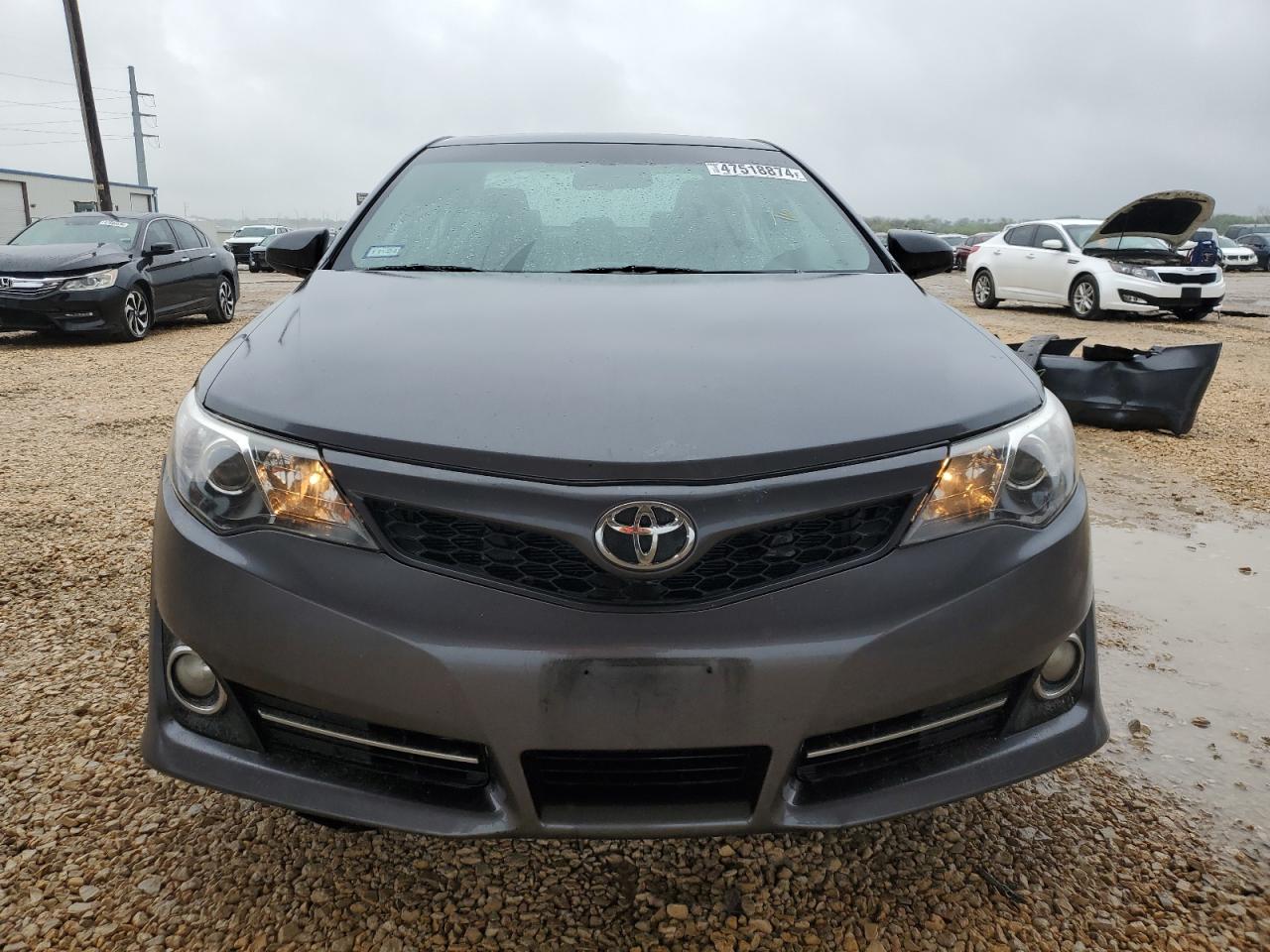 Photo 4 VIN: 4T1BF1FK2EU748704 - TOYOTA CAMRY 