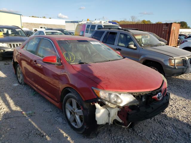 Photo 0 VIN: 4T1BF1FK2EU748721 - TOYOTA CAMRY L 