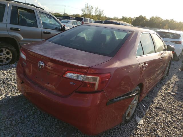 Photo 3 VIN: 4T1BF1FK2EU748721 - TOYOTA CAMRY L 