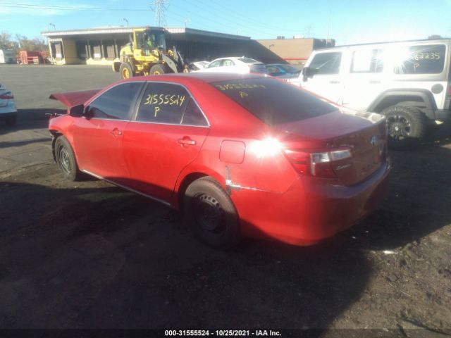 Photo 2 VIN: 4T1BF1FK2EU749660 - TOYOTA CAMRY 