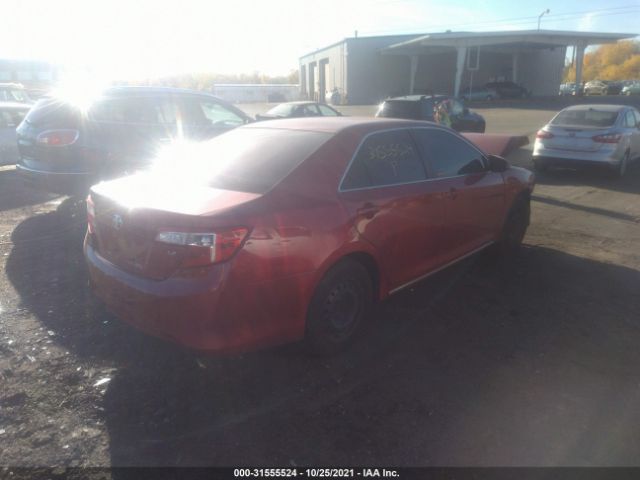 Photo 3 VIN: 4T1BF1FK2EU749660 - TOYOTA CAMRY 