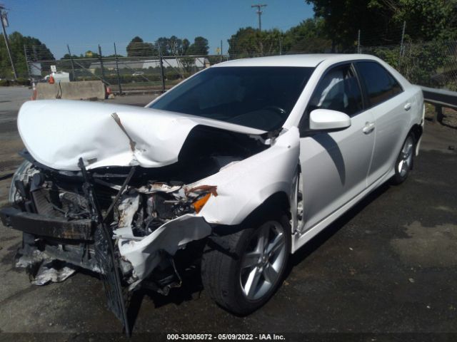 Photo 1 VIN: 4T1BF1FK2EU755040 - TOYOTA CAMRY 