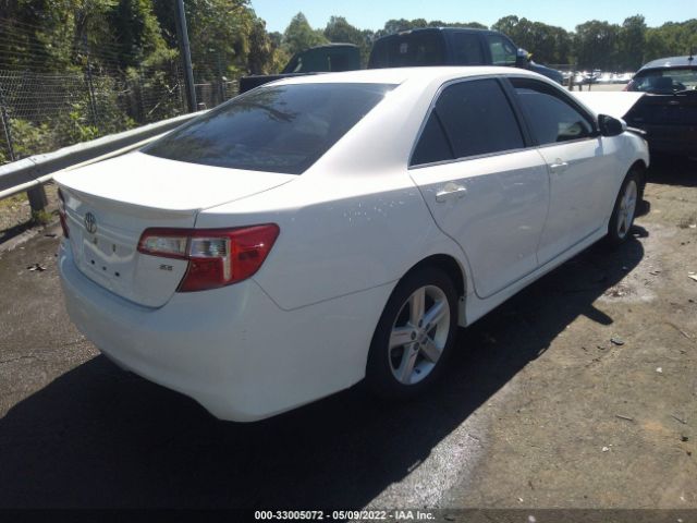 Photo 3 VIN: 4T1BF1FK2EU755040 - TOYOTA CAMRY 