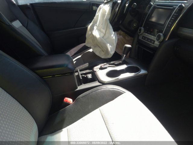 Photo 4 VIN: 4T1BF1FK2EU755040 - TOYOTA CAMRY 