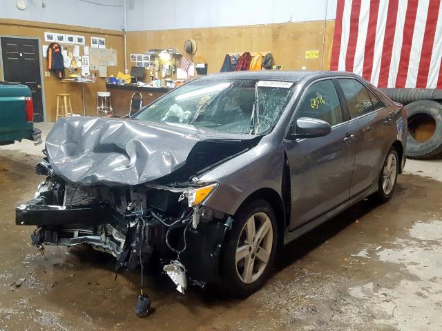 Photo 1 VIN: 4T1BF1FK2EU755233 - TOYOTA CAMRY L 