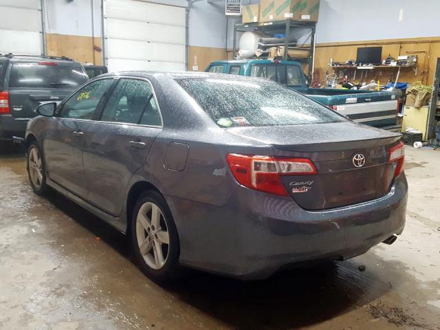 Photo 2 VIN: 4T1BF1FK2EU755233 - TOYOTA CAMRY L 