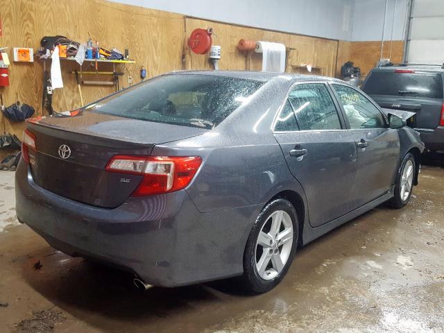 Photo 3 VIN: 4T1BF1FK2EU755233 - TOYOTA CAMRY L 