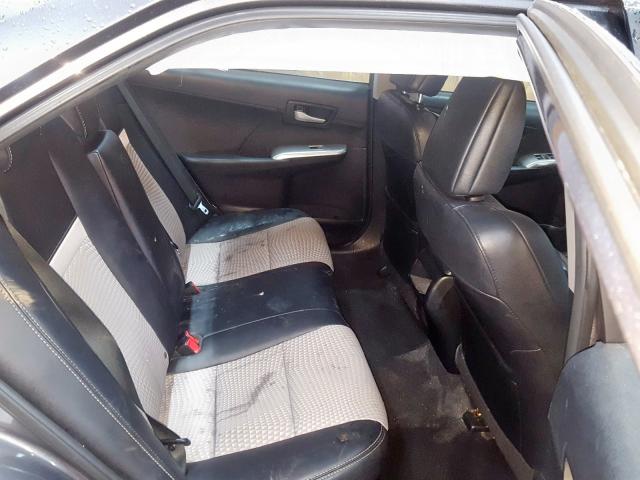 Photo 5 VIN: 4T1BF1FK2EU755233 - TOYOTA CAMRY L 