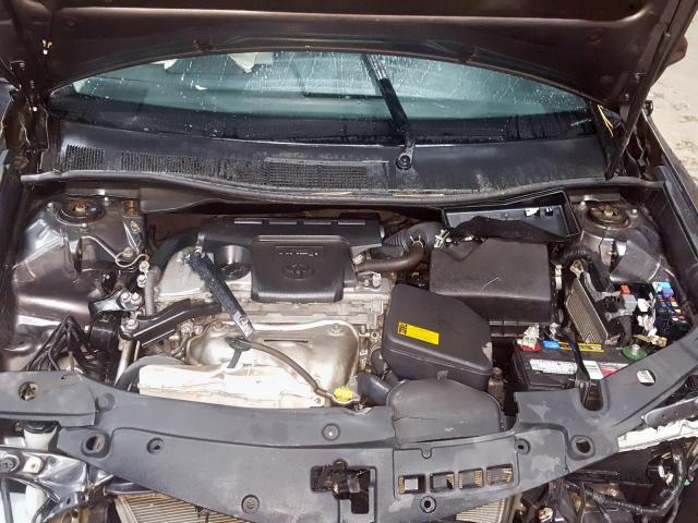 Photo 6 VIN: 4T1BF1FK2EU755233 - TOYOTA CAMRY L 