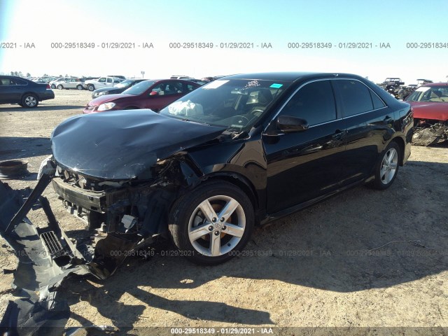 Photo 1 VIN: 4T1BF1FK2EU757760 - TOYOTA CAMRY 