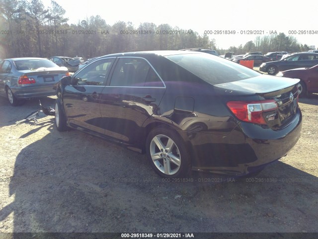 Photo 2 VIN: 4T1BF1FK2EU757760 - TOYOTA CAMRY 