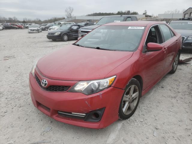 Photo 1 VIN: 4T1BF1FK2EU757824 - TOYOTA CAMRY L 