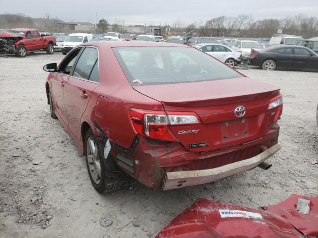 Photo 2 VIN: 4T1BF1FK2EU757824 - TOYOTA CAMRY L 