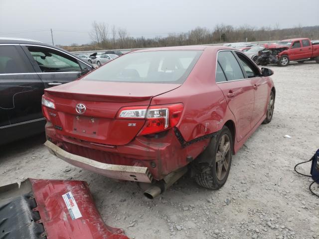 Photo 3 VIN: 4T1BF1FK2EU757824 - TOYOTA CAMRY L 