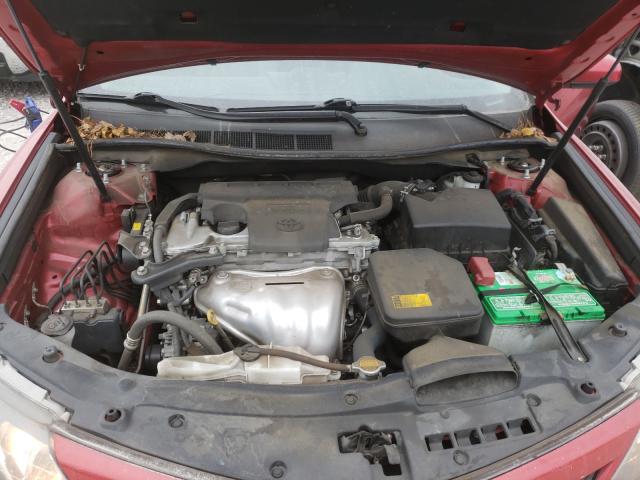 Photo 6 VIN: 4T1BF1FK2EU757824 - TOYOTA CAMRY L 