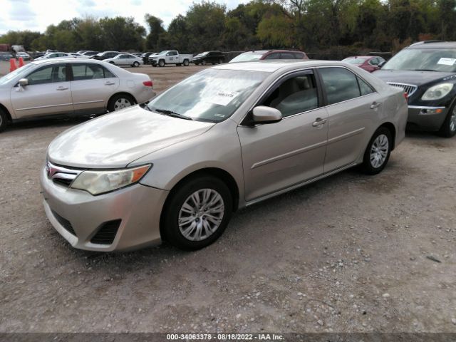 Photo 1 VIN: 4T1BF1FK2EU759847 - TOYOTA CAMRY 