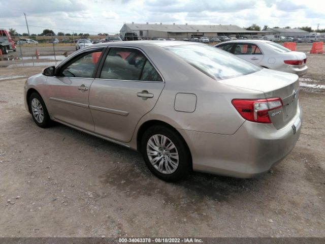 Photo 2 VIN: 4T1BF1FK2EU759847 - TOYOTA CAMRY 