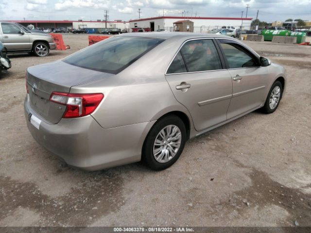 Photo 3 VIN: 4T1BF1FK2EU759847 - TOYOTA CAMRY 