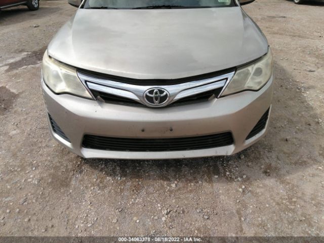 Photo 5 VIN: 4T1BF1FK2EU759847 - TOYOTA CAMRY 