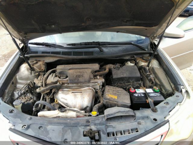 Photo 9 VIN: 4T1BF1FK2EU759847 - TOYOTA CAMRY 