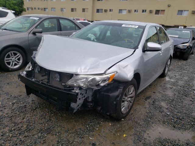 Photo 1 VIN: 4T1BF1FK2EU760030 - TOYOTA CAMRY L 