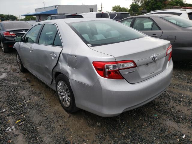 Photo 2 VIN: 4T1BF1FK2EU760030 - TOYOTA CAMRY L 