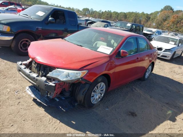 Photo 1 VIN: 4T1BF1FK2EU760173 - TOYOTA CAMRY 