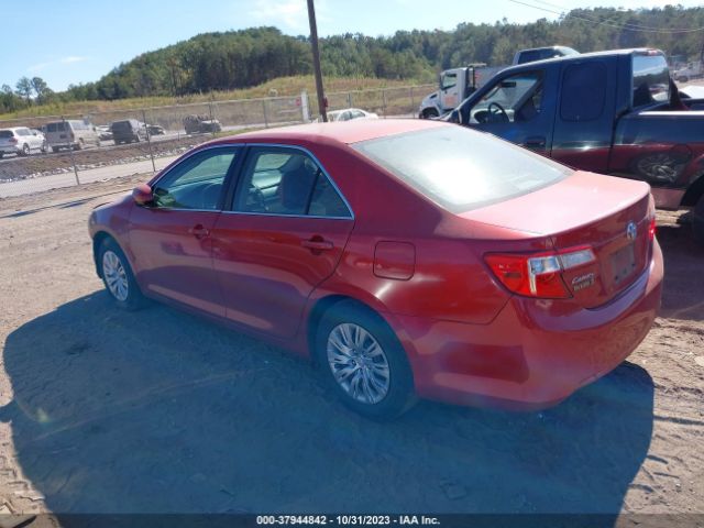 Photo 2 VIN: 4T1BF1FK2EU760173 - TOYOTA CAMRY 